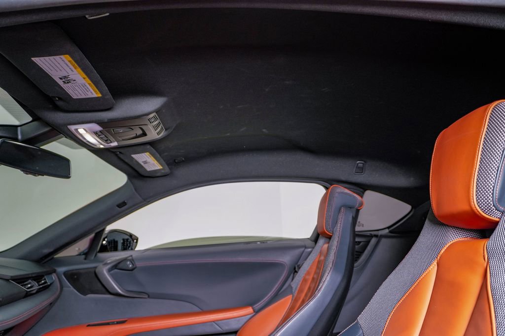 Used 2019 BMW i8 Base image 17