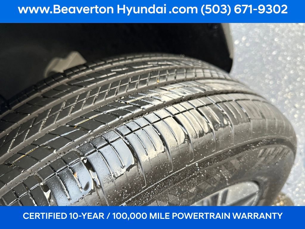 Certified 2025 Hyundai Tucson SEL image 18