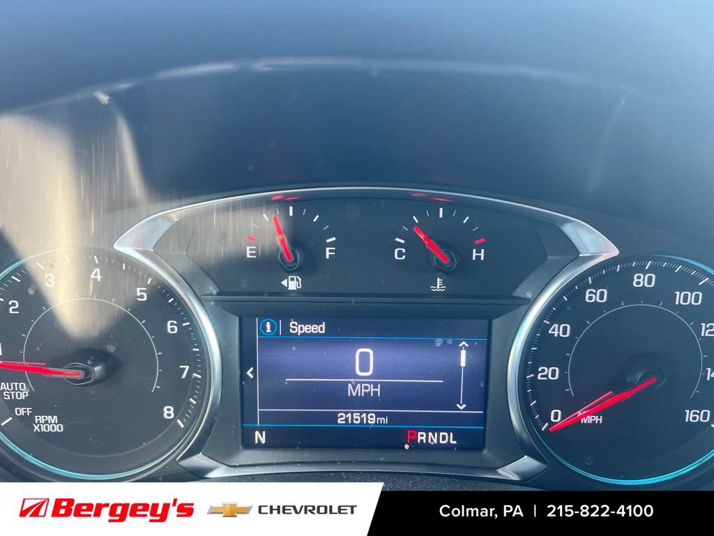Used 2023 Chevrolet Equinox RS w/ LPO, Floor Liner Package AWD/4WD image 15
