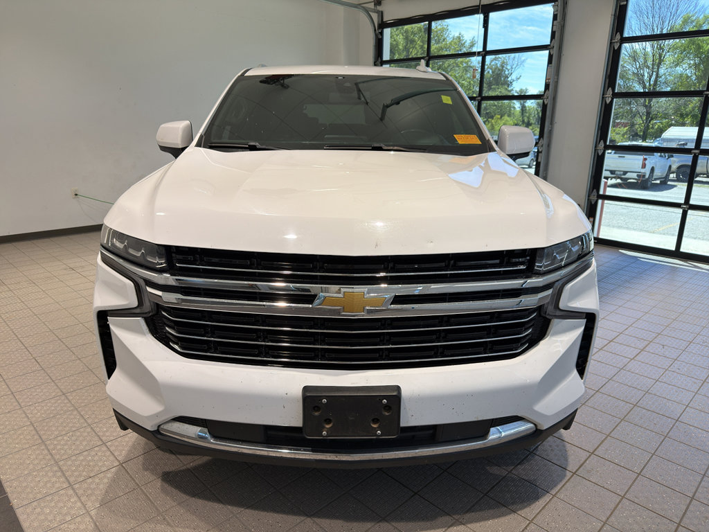 Used 2021 Chevrolet Tahoe LT image 8