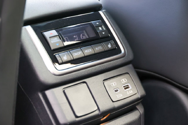 New 2027 Subaru Ascent Limited AWD/4WD image 35