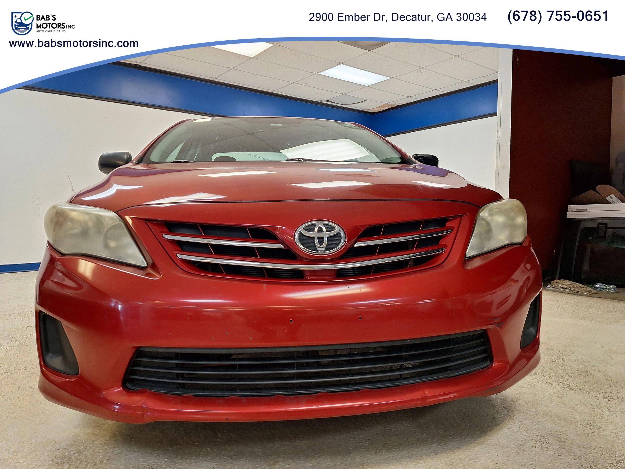 Used 2013 Toyota Corolla LE image 15