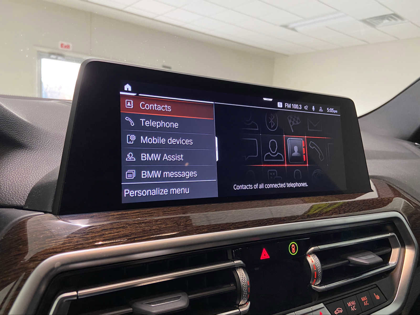 Used 2024 BMW X3 xDrive30i image 27