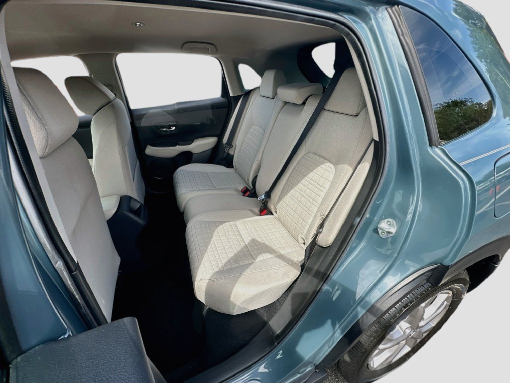 Used 2025 Honda HR-V LX image 22