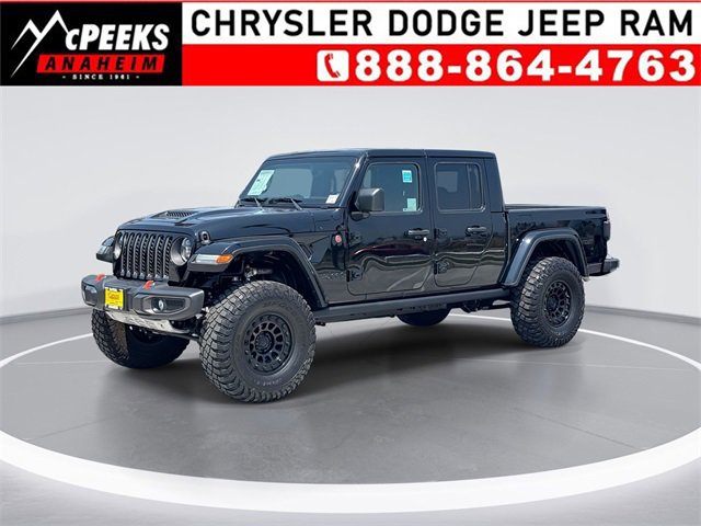 Certified 2023 Jeep Gladiator Mojave w/ LED Lighting Group video 1