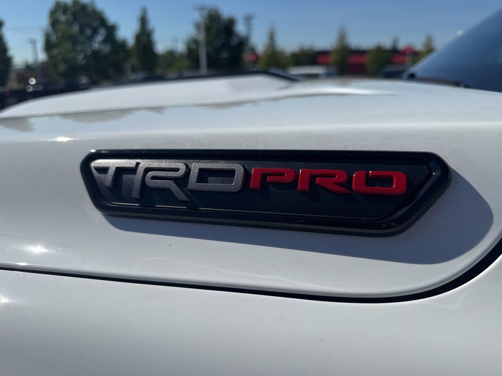 New 2026 Toyota 4Runner TRD Pro AWD/4WD image 40