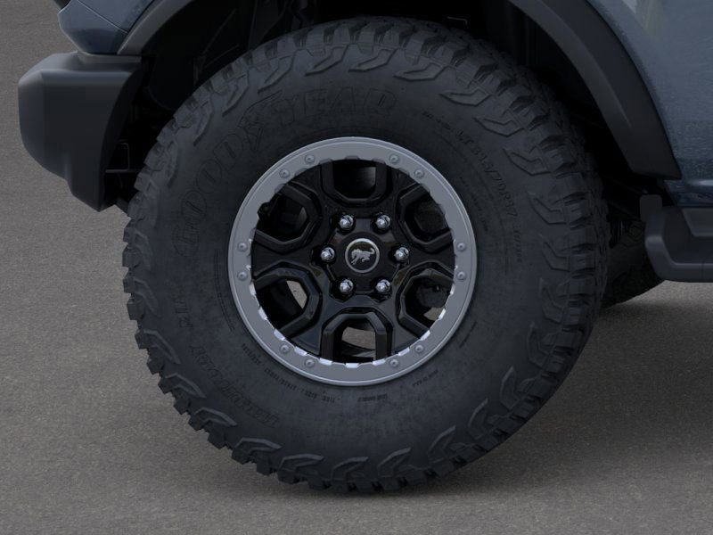New 2025 Ford Bronco Outer Banks w/ Sasquatch Package image 21
