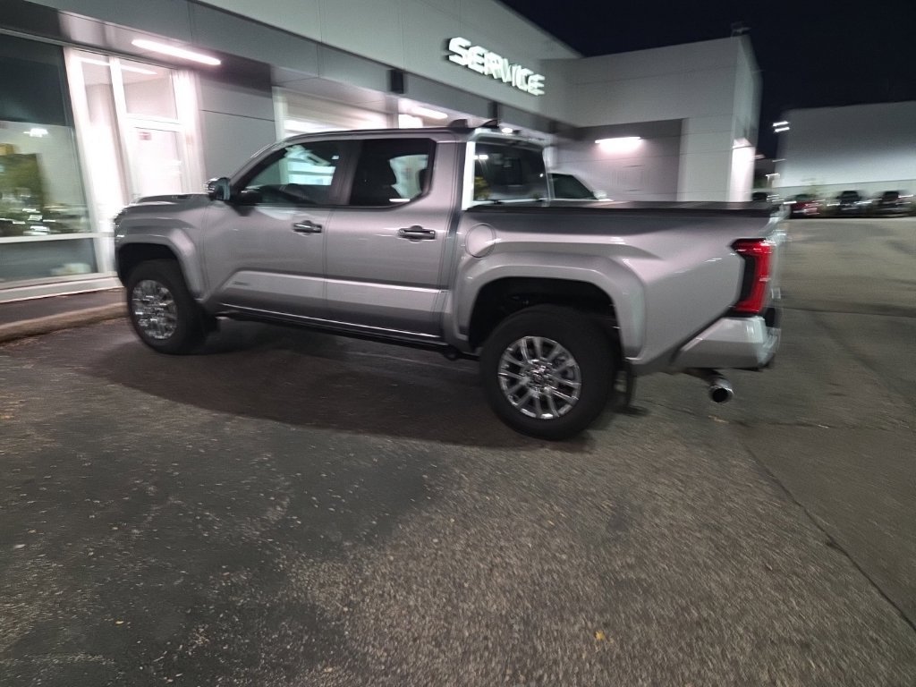 Used 2026 Toyota Tacoma Limited w/ Tow Tech Package AWD/4WD image 7