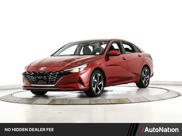 Used 2023 Hyundai Elantra SEL w/ Convenience Package