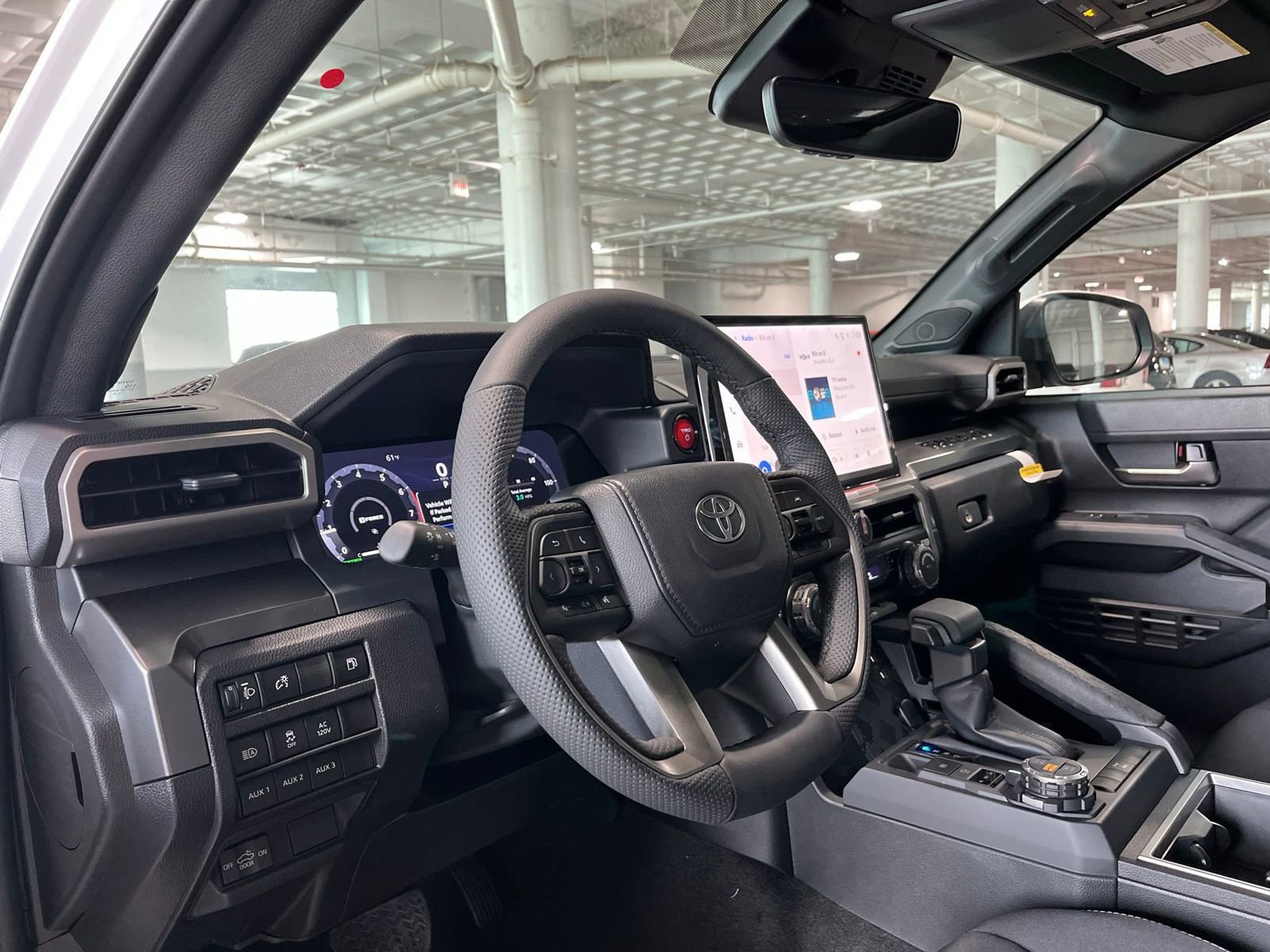 New 2026 Toyota Tacoma TRD Off-Road AWD/4WD image 16