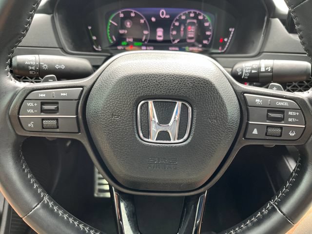 Certified 2025 Honda Accord Sport image 31