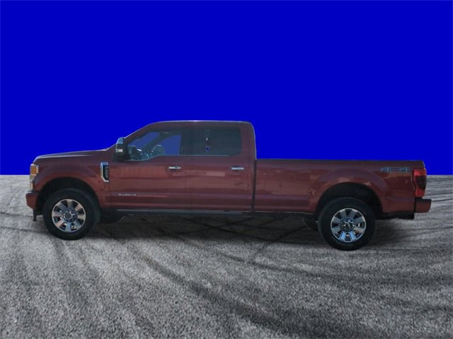 Certified 2021 Ford F350 Platinum image 7