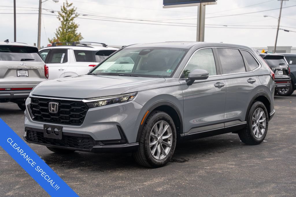 Used 2023 Honda CR-V EX-L image 4