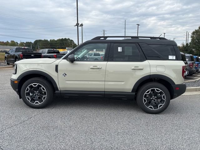 New 2025 Ford Bronco Sport Outer Banks w/ Outer Banks Tech Package+ AWD/4WD image 7