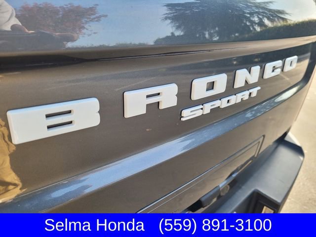 Used 2023 Ford Bronco Sport Big Bend image 26