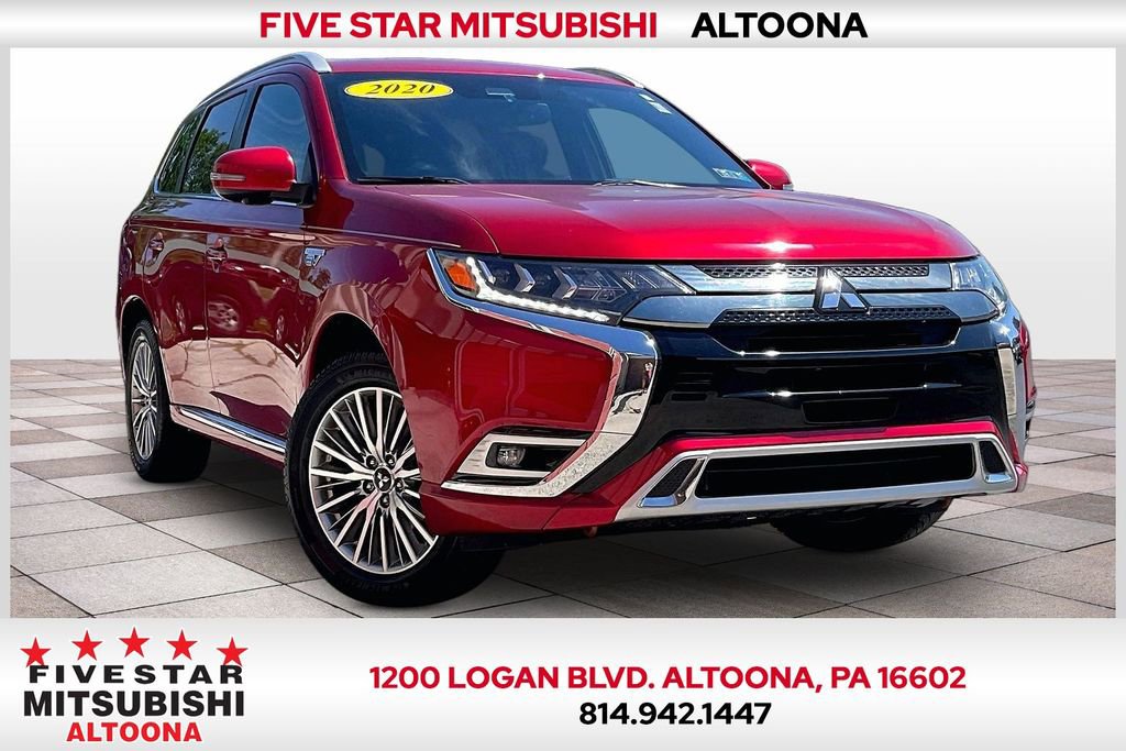 Used 2020 Mitsubishi Outlander GT AWD/4WD image 1