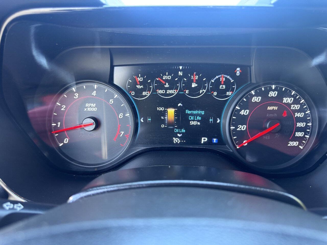 Used 2017 Chevrolet Camaro SS RWD image 15
