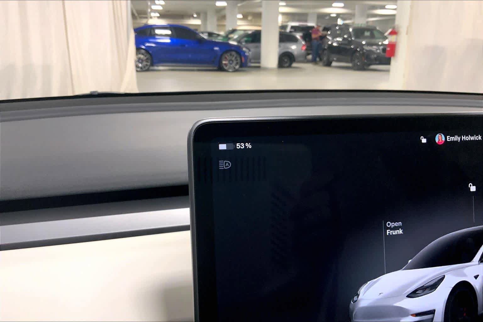 Used 2023 Tesla Model 3 Performance AWD/4WD image 25