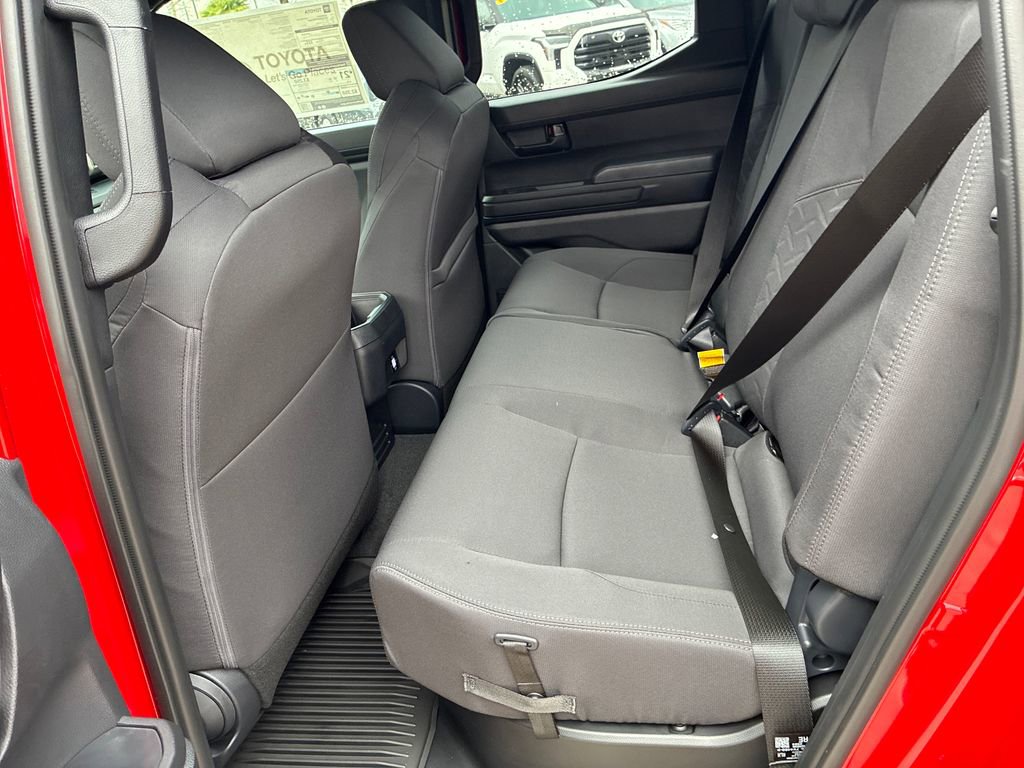 New 2026 Toyota Tacoma SR image 16