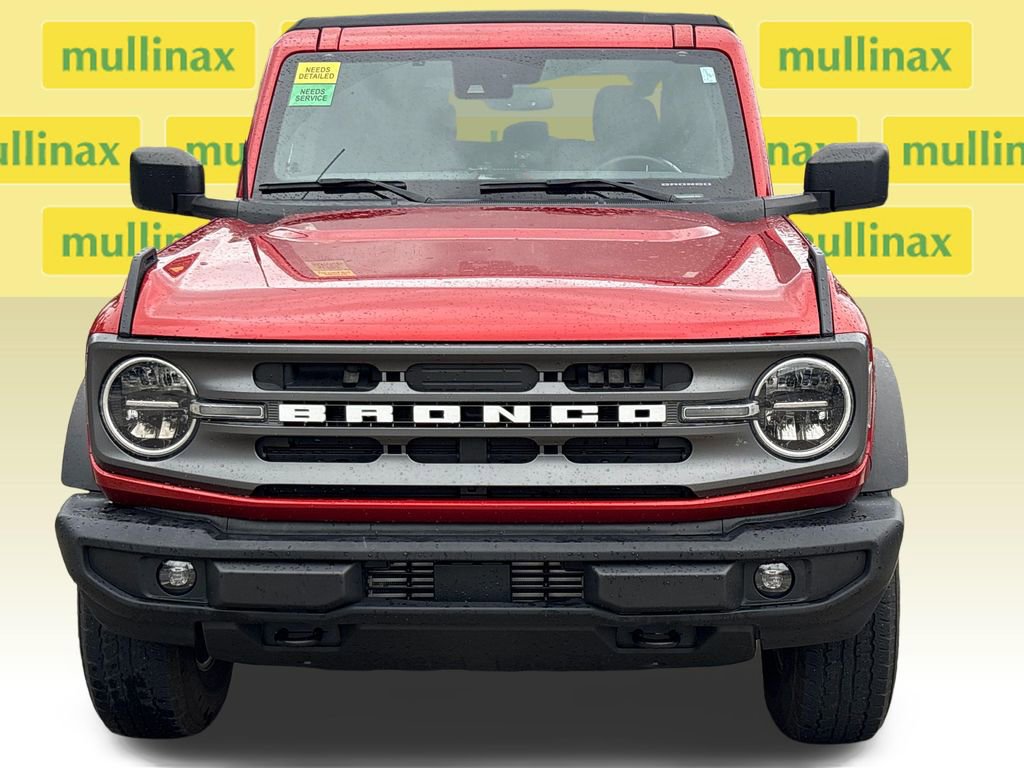 Used 2022 Ford Bronco Big Bend image 14