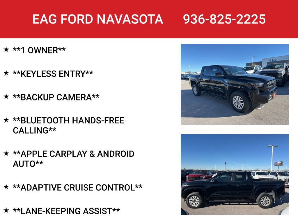 Used 2024 Toyota Tacoma SR5 image 4