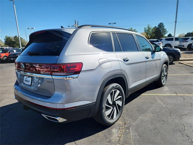 New 2026 Volkswagen Atlas SE image 3