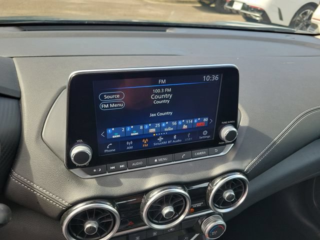 Used 2024 Nissan Sentra SV FWD image 28