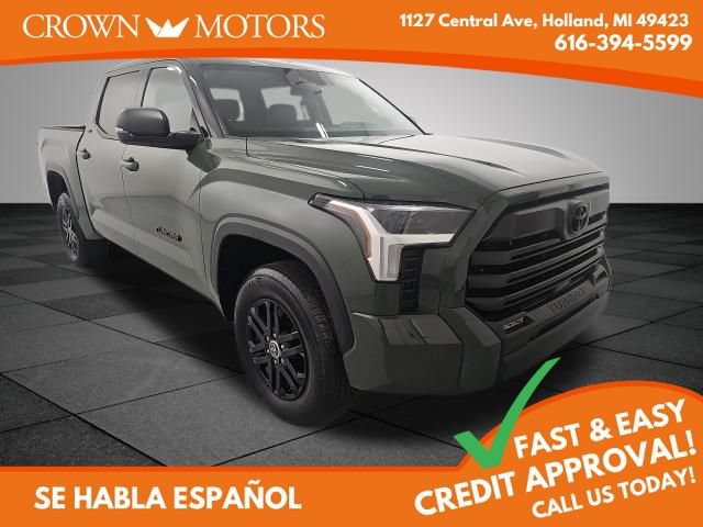 Used 2023 Toyota Tundra SR5 w/ SR5 Premium Package AWD/4WD image 1