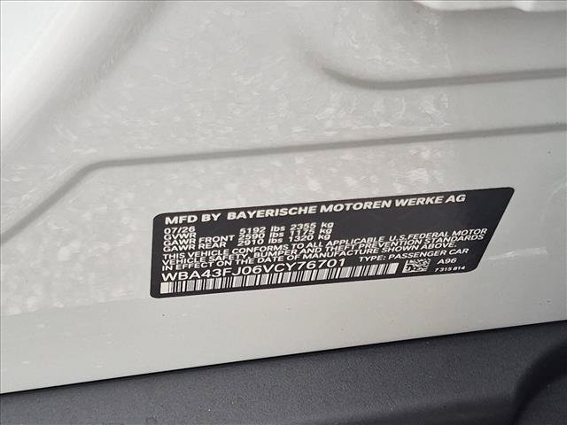 New 2027 BMW 530i w/ Premium Package RWD image 17
