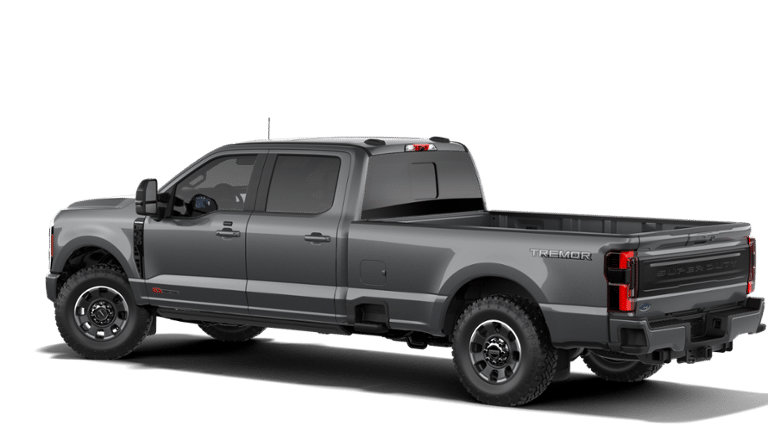New 2027 Ford F350 Platinum w/ Tremor Off-Road Package AWD/4WD image 2