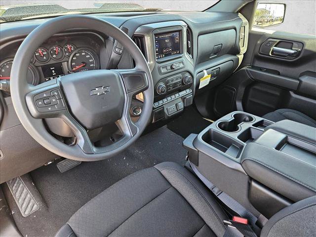 New 2026 Chevrolet Silverado 1500 Custom Trail Boss video 3