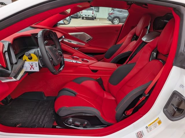 New 2026 Chevrolet Corvette Z06 RWD image 16