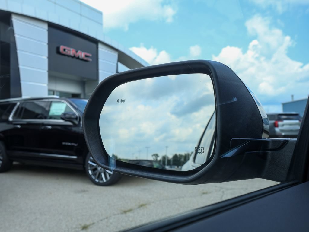 New 2027 GMC Acadia Elevation w/ Black Edition FWD image 29