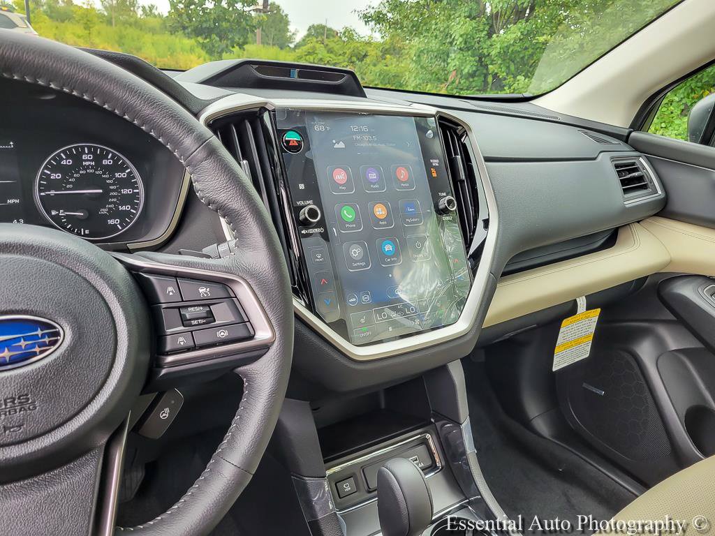 New 2027 Subaru Ascent Limited AWD/4WD image 22