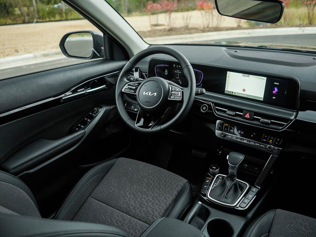 New 2026 Kia Seltos S image 14