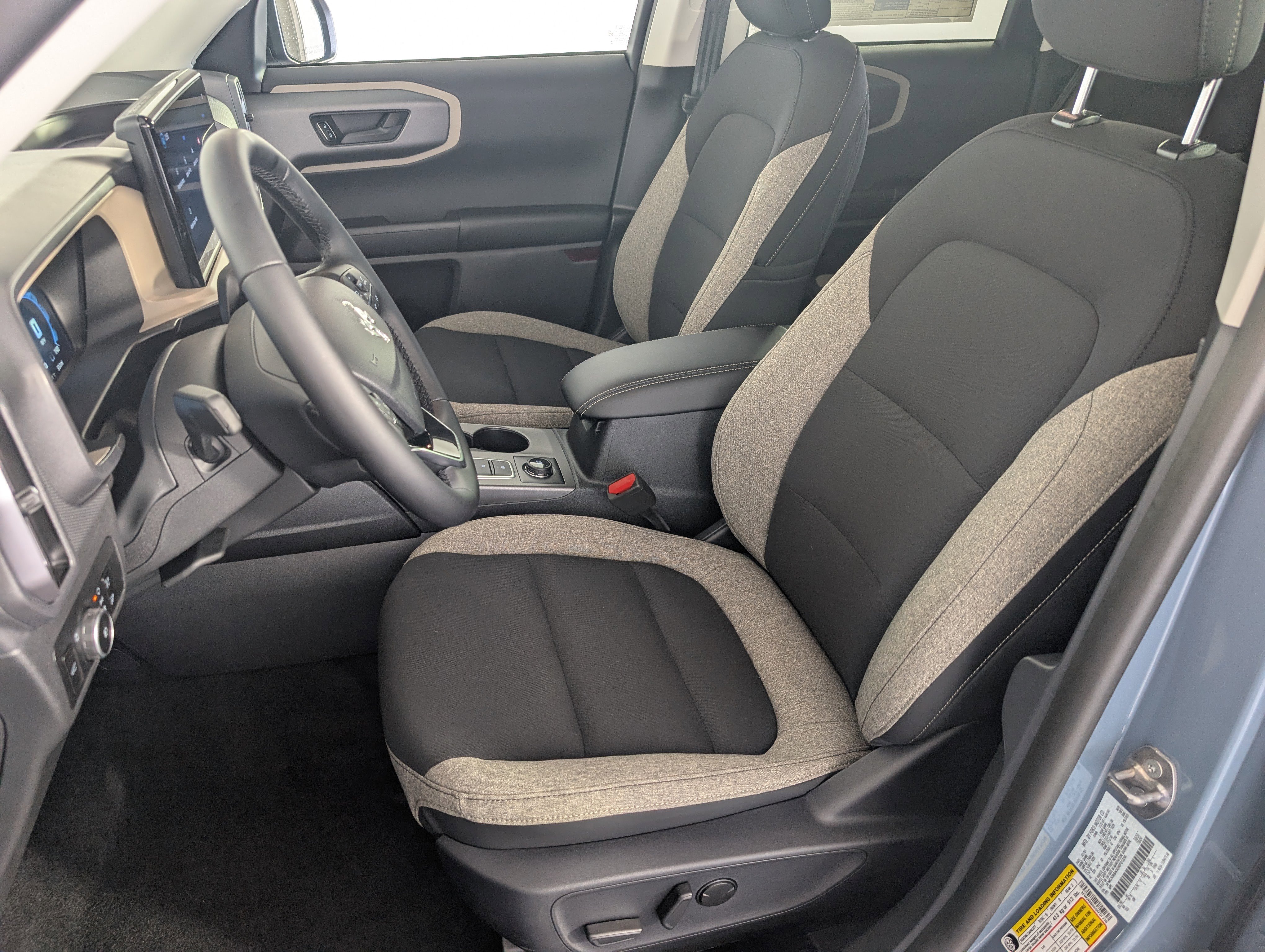 New 2025 Ford Bronco Sport Big Bend w/ Convenience Package image 10