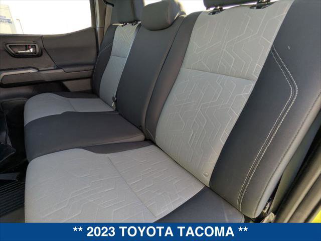 Used 2023 Toyota Tacoma TRD Off-Road AWD/4WD image 21