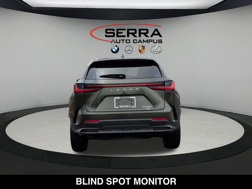 Used 2025 Lexus NX 350 AWD w/ Cold Area Package image 14