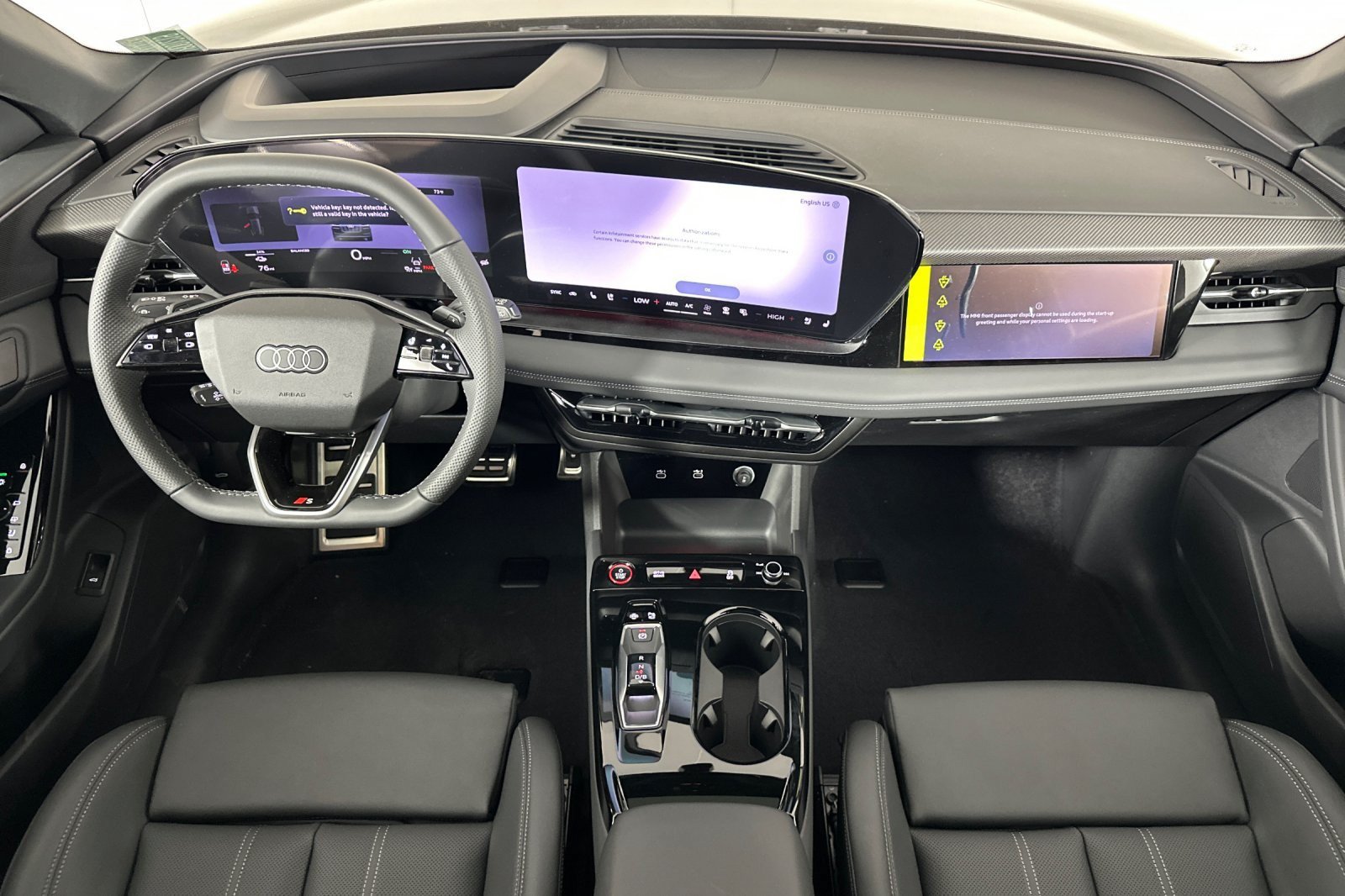 New 2027 Audi SQ6 e-tron Premium Plus AWD/4WD image 12