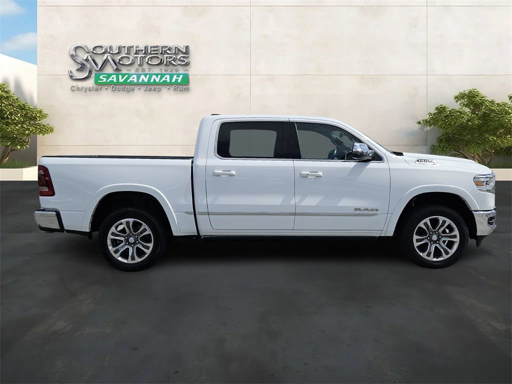 Used 2023 RAM 1500 Limited w/ Trailer Tow Group image 6