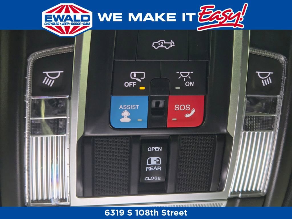 New 2026 RAM 1500 Big Horn image 27