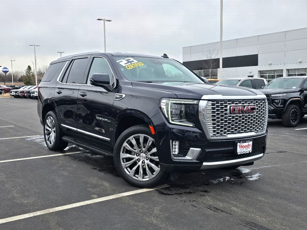 Certified 2023 GMC Yukon Denali image 2
