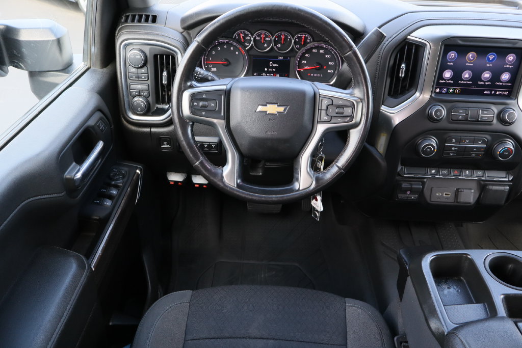 Used 2023 Chevrolet Silverado 2500 LT AWD/4WD image 23