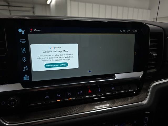 New 2026 Chevrolet Silverado 1500 LTZ w/ Technology Package AWD/4WD image 13