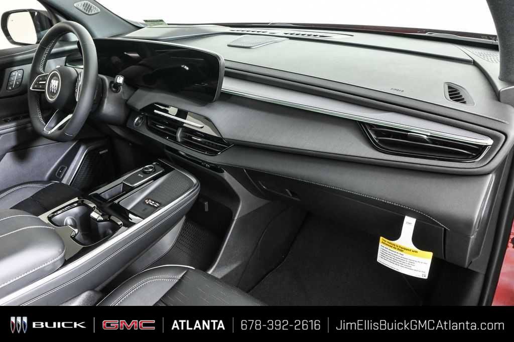 New 2026 Buick Enclave Sport Touring w/ Power Package FWD image 27