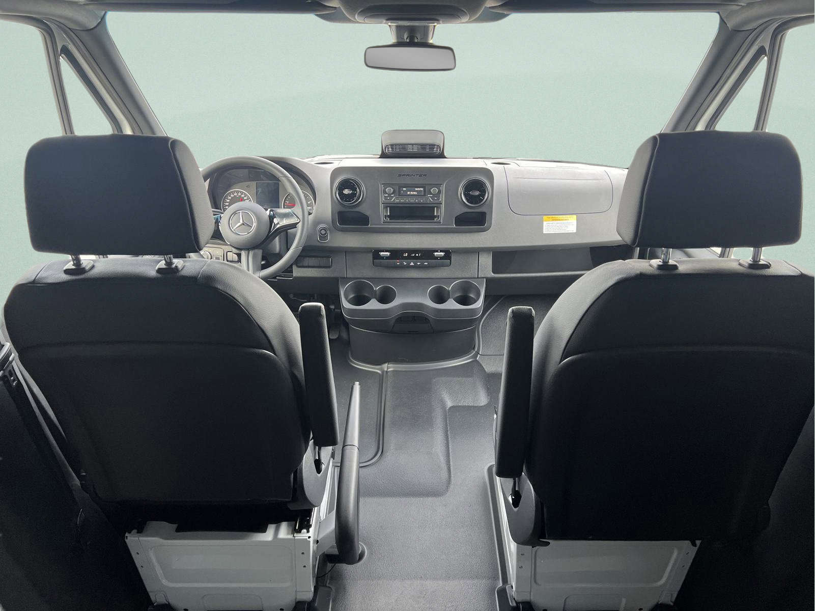 Certified 2025 Mercedes-Benz Sprinter 2500 image 14