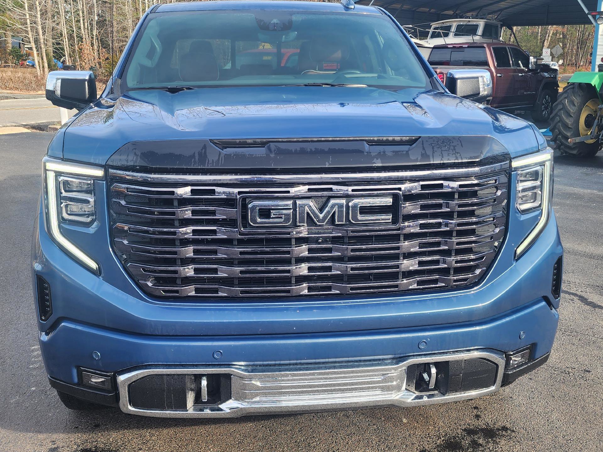 Used 2025 GMC Sierra 1500 Denali Ultimate image 7