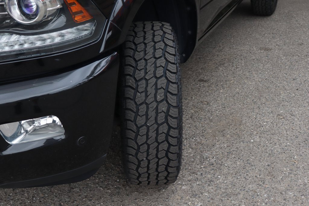 Used 2017 RAM 2500 Laramie w/ Sport Appearance Group image 54