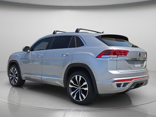 Used 2022 Volkswagen Atlas Cross Sport SEL Premium R-Line w/ Cross Sport MDO Package AWD/4WD image 9