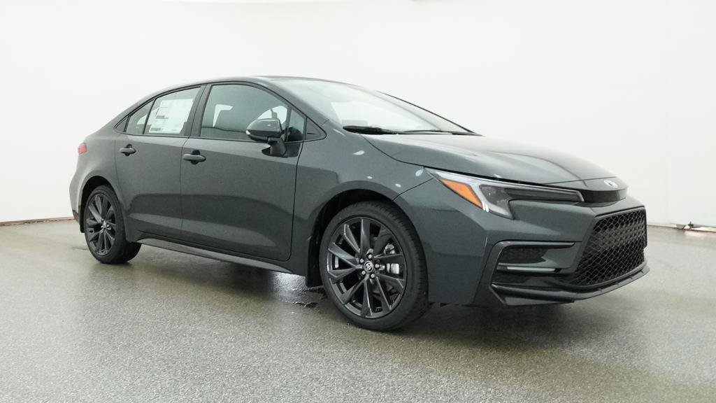 New 2026 Toyota Corolla SE w/ SE Package FWD image 32